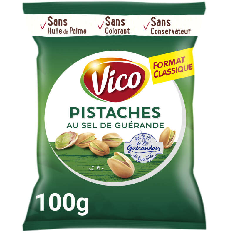 Vico Pistaches 100g Vico Pistaches 100g