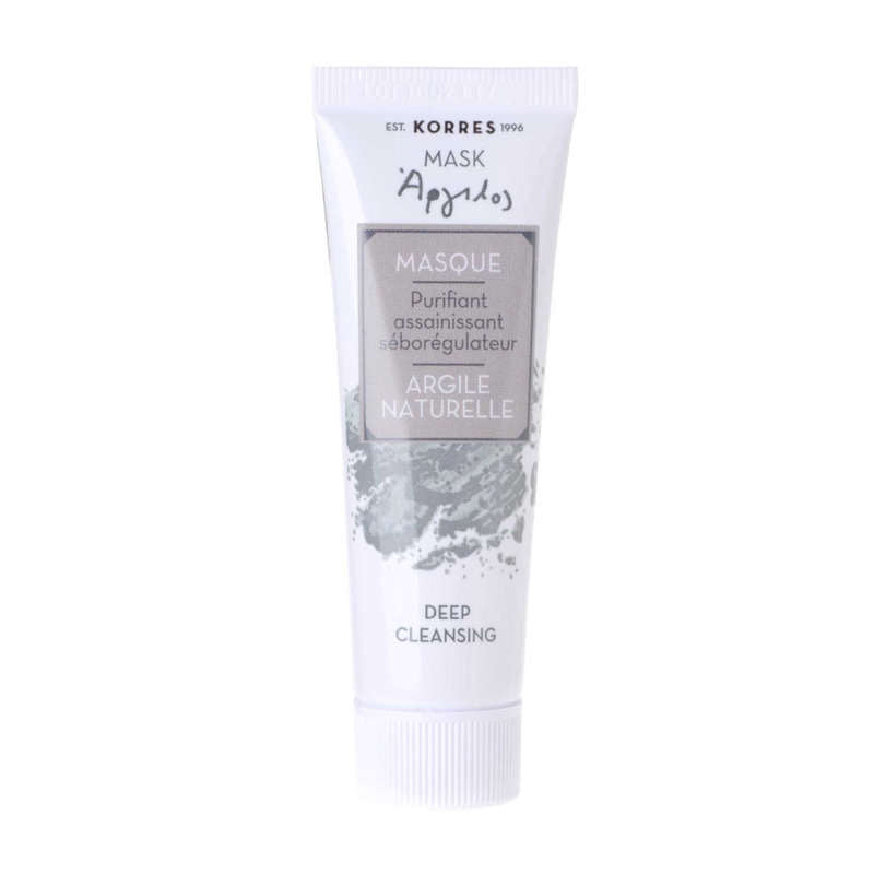 Korres Masque Purifiant Argile 18ml Korres Masque Purifiant Argile 18ml