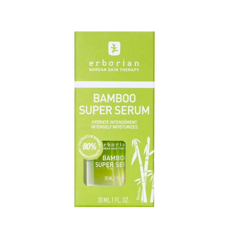 Erborian Bamboo Super Sérum Hydratant Intense 30ml Erborian Bamboo Super Sérum Hydratant Intense 30ml