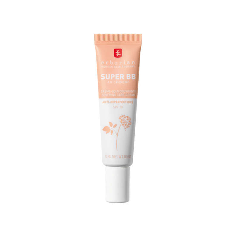 Erborian Super BB Crème soin Clair 15ml Erborian Super BB Crème soin Clair 15ml