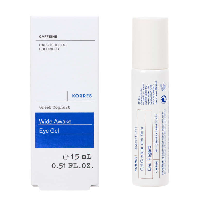 korres Gel Contour Yeux Eveil regard 15ml korres Gel Contour Yeux Eveil regard 15ml
