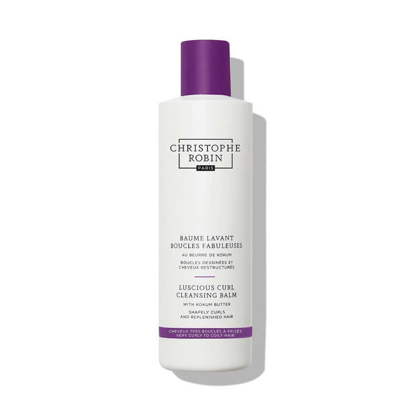 Christophe Robin Baume lavant boucles fabuleux 250ml Christophe Robin Baume lavant boucles fabuleux 250ml