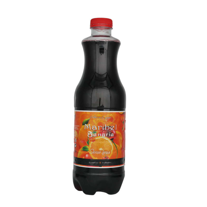 Maribel Sangria Rouge 1,5L Maribel Sangria Rouge 1,5 L
