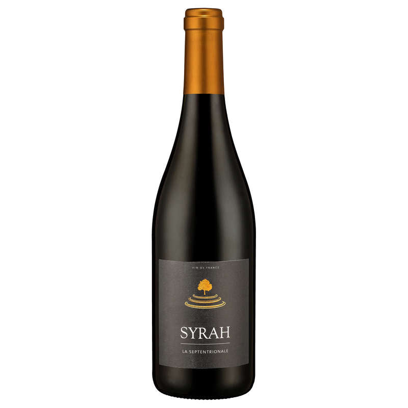 Vin De France Septentionale Vin De France Syrah Rouge 75cl Vin De France Septentionale Vin De France Syrah Rouge 75cl