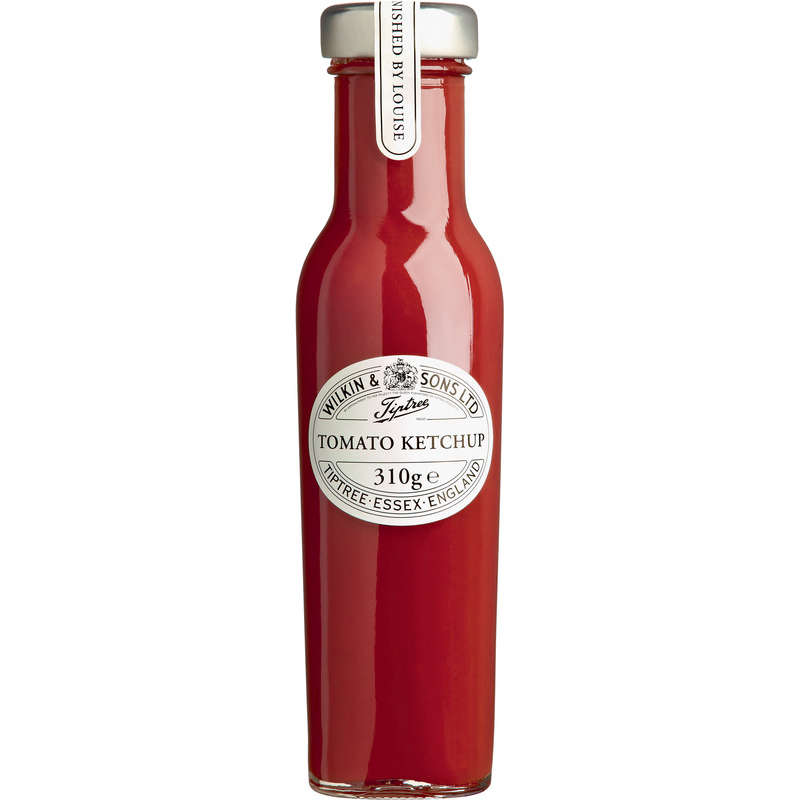 Tiptree Sauce Tomato Ketchup 310g Tiptree Sauce Tomato Ketchup 310g