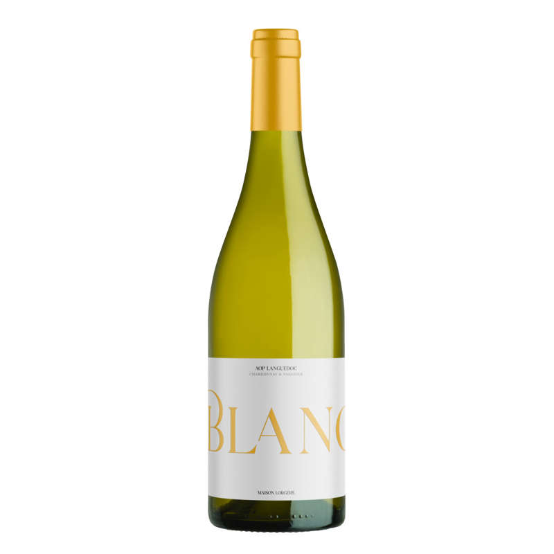 Languedoc AOP Blanc 75cl Languedoc AOP Blanc 75cl