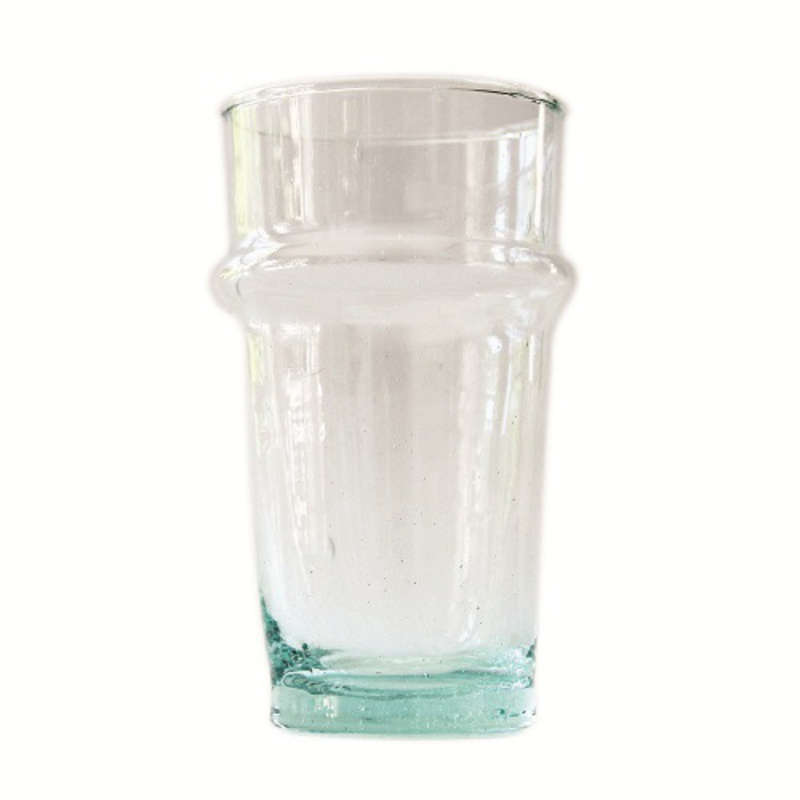 Monoprix Maison Verre Marocain - Grand Modèle Monoprix Maison Verre Marocain - Grand Modèle