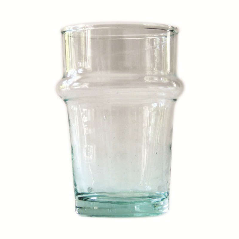 Monoprix Maison Verre Marocain - Petit Modèle Monoprix Maison Verre Marocain - Petit Modèle