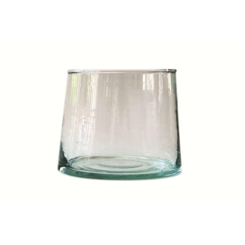 Monoprix Maison Verre Conique 22cl, Verre Recyclé Monoprix Maison Verre Conique 22cl, Verre Recyclé