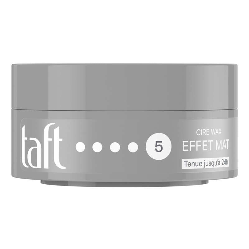 Taft Cire Cheveux Wax Effet Mat 75ml Taft Cire Cheveux Wax Effet Mat 75 Ml