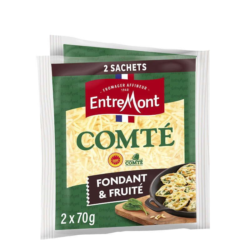 EntreMont Comté 2x70g Entremont Comté 2x70g