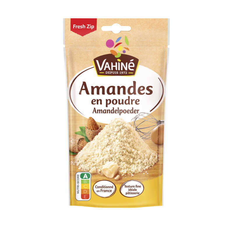 Vahiné Amandes en poudre 125g Vahiné Amandes en poudre 125g
