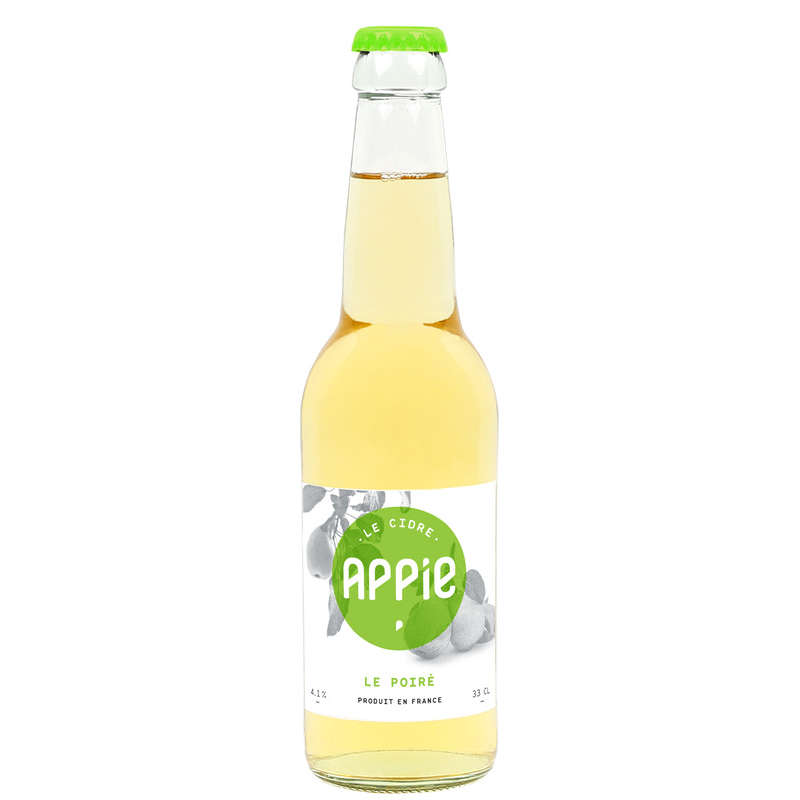 Appie Cidre Le Poiré 33cl Appie Cidre Le Poiré 33cl