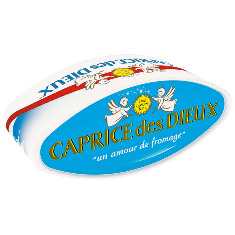 Caprice Des Dieux Fromage 200g Caprice Des Dieux Fromage 200g