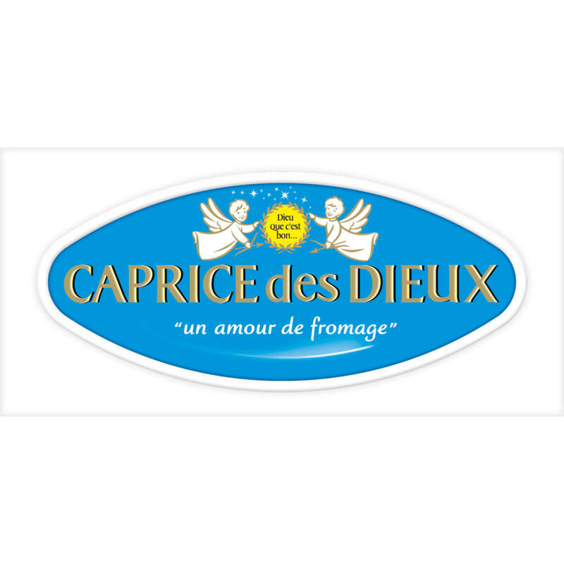 Caprice Des Dieux Fromage 200g