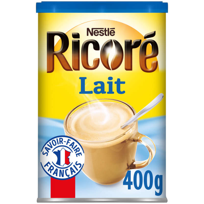 Nestlé Ricoré Au Lait 400g Nestlé Ricoré Au Lait 400g