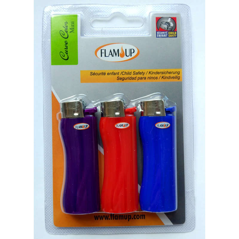 Flam'Up briquet pierre x3 Flam'Up briquet pierre x3