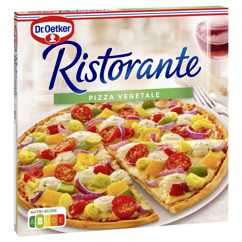 DrOetker Pizza Ristorante Végétale 385g DrOetker Pizza Ristorante Végétale 385g