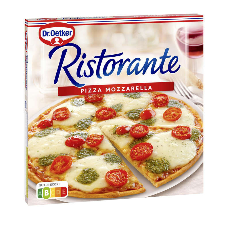 DrOetker Pizza Ristorante Mozzarella 355g DrOetker Pizza Ristorante Mozzarella 355g