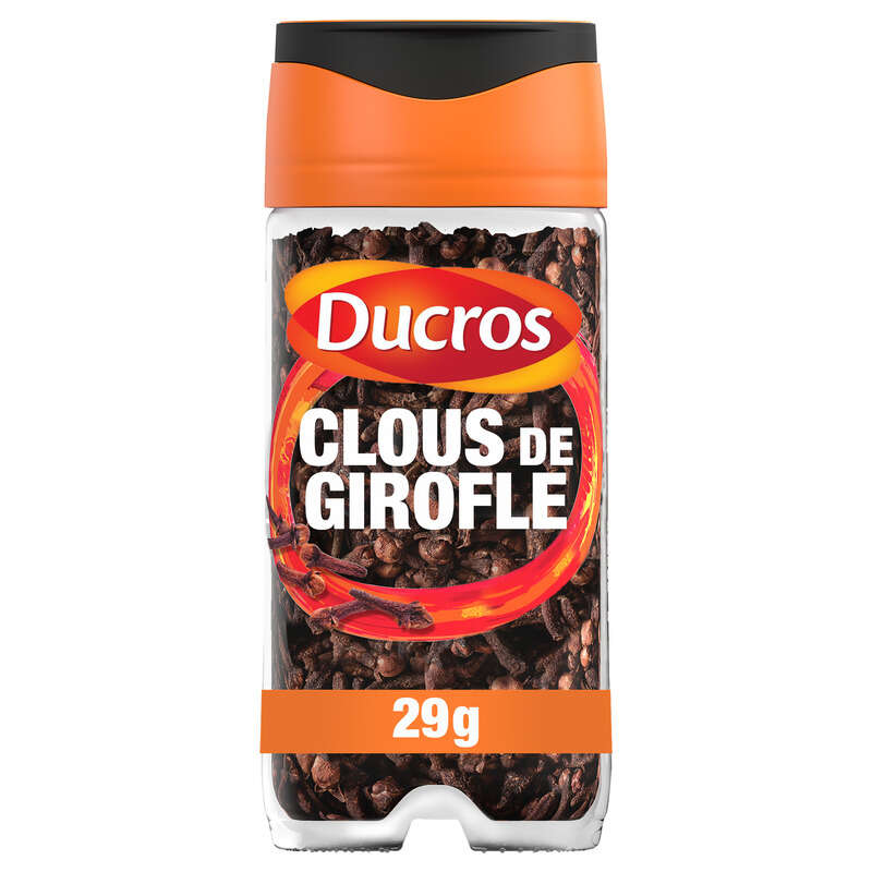 Ducros Clous de Girofle 29g Ducros Clous de Girofle 29g