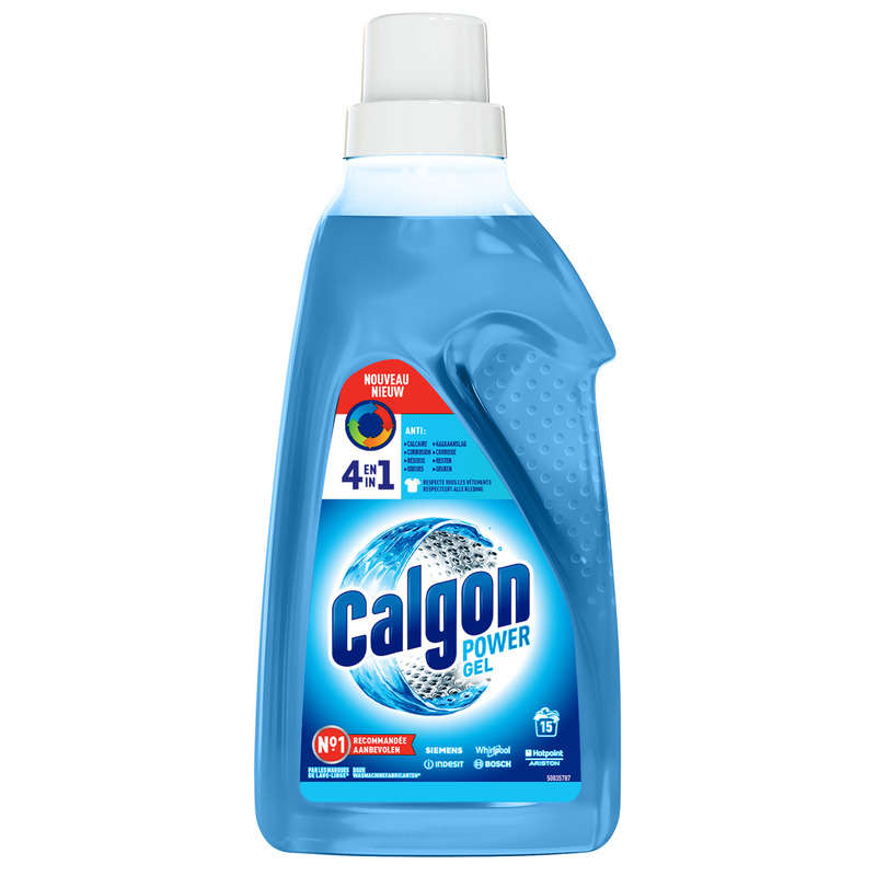 Calgon Power Gel 4 En 1 750ml Calgon Power Gel 4 En 1 750ml
