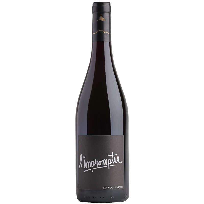 L'Impromptu Côtes D'Auvergne A.O.P Rouge 75Cl L'Impromptu Côtes D'Auvergne A.O.P Rouge 75Cl