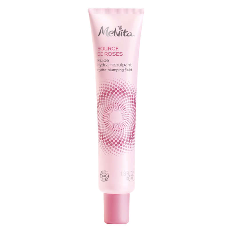 Melvita Source de Roses Fluide Hydrarepulpant 40ml Melvita Source de Roses Fluide Hydrarepulpant 40ml