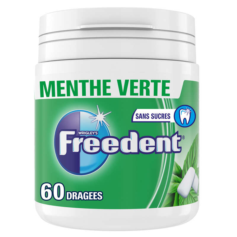Freedent Dragées Freedent Dragées