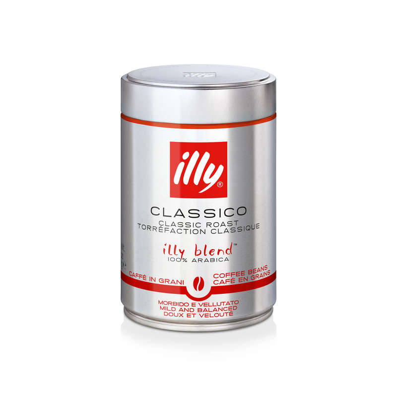 Illy Café Classico 100% Arabica 250g Illy Café Classico 100% Arabica 250g