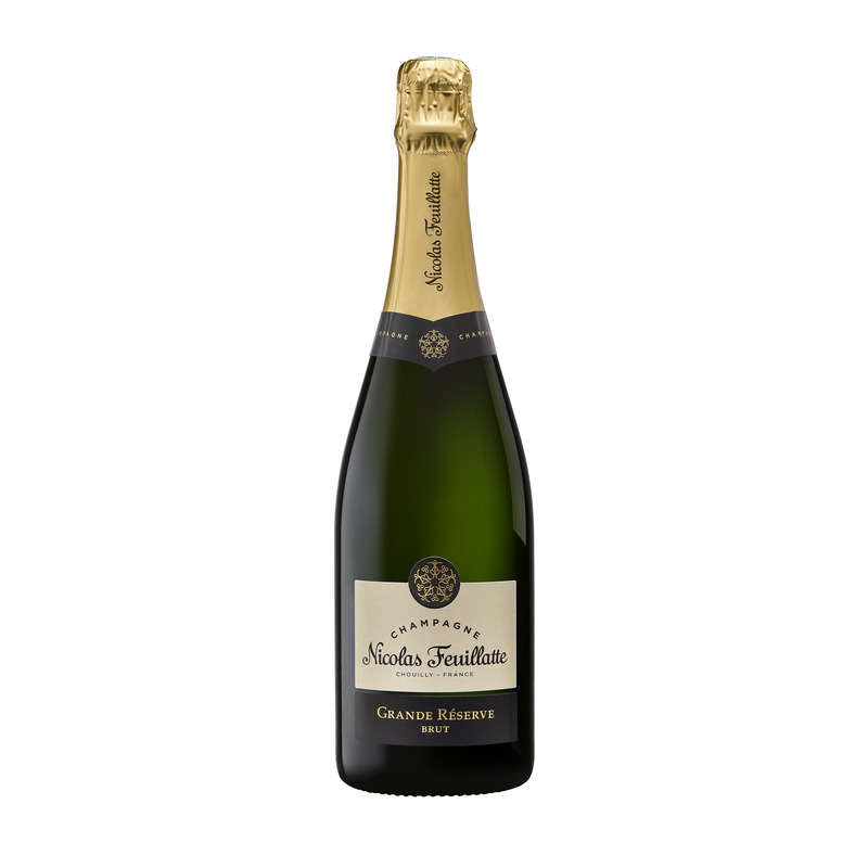 Champagne Nicolas Feuillatte Grande Réserve Brut 75 Cl Champagne Nicolas Feuillatte Grande Réserve Brut 75 Cl