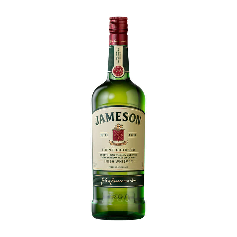 Whisky Jameson 40° 1L Whisky Jameson 40° 100cl