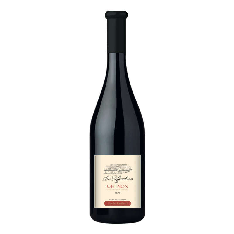 Les Tuffeaulieres chinon 75cl Les Tuffeaulieres chinon 75cl