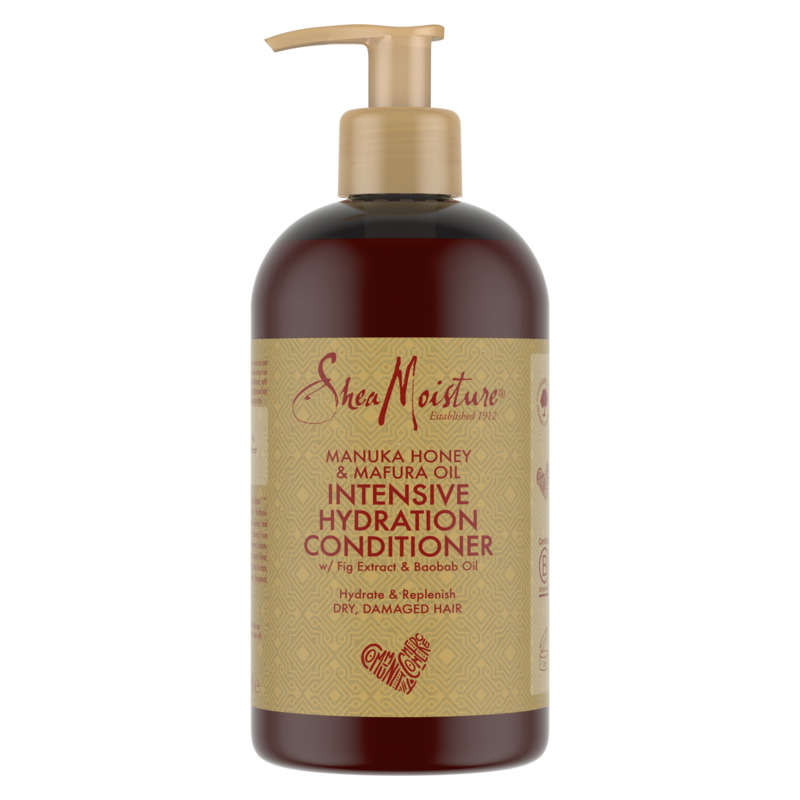 Shea Moisture Après-Shampooing Miel de Manuka & huile de mafura 384ml Shea Moisture Après-Shampooing Miel de Manuka & huile de mafura 384ml
