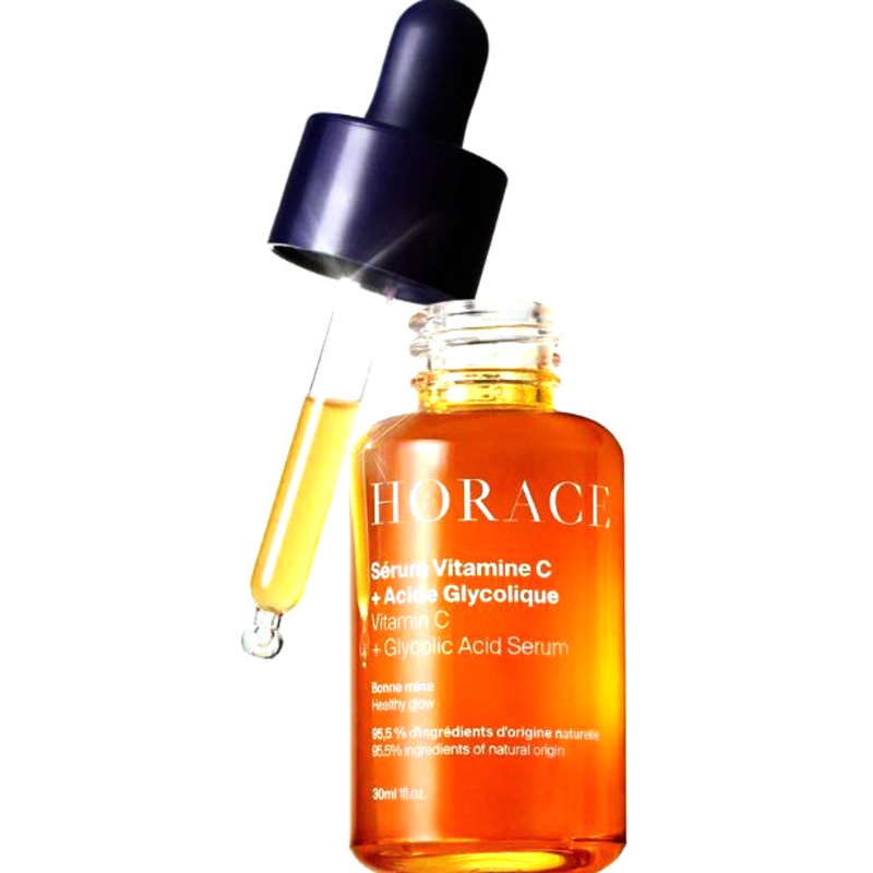 Horace sérum vitamine c + acide glycolique 30ml Horace sérum vitamine c + acide glycolique 30ml