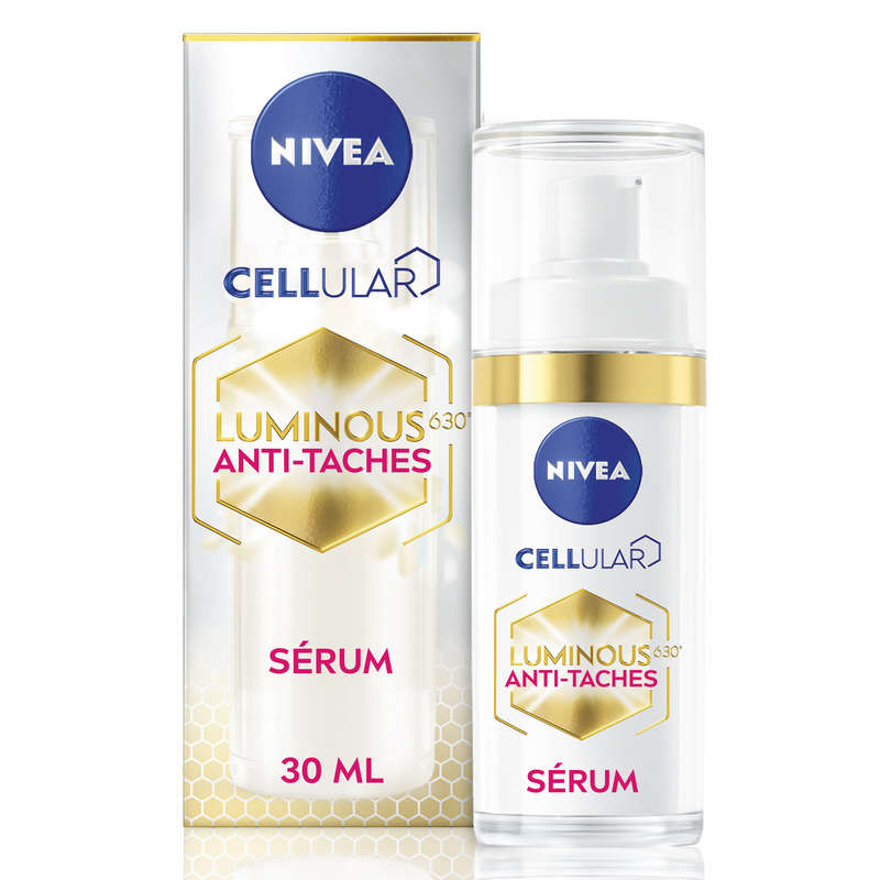Nivea Cellular Luminous Sérum Anti-Tâches 30ml Nivea Cellular Luminous Sérum Anti-Tâches 30ml