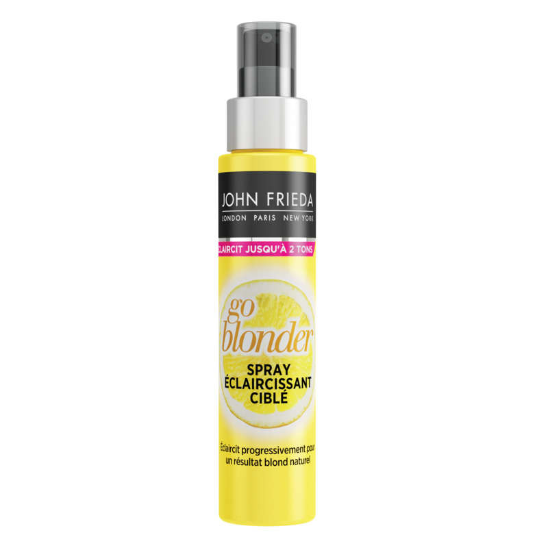 John Frieda Spray Go Blonder 100ml John Frieda Spray Go Blonder 100ml