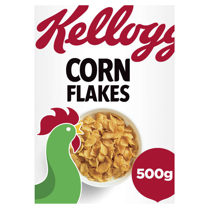 Kellogg's Céréales Corn Flakes Original 500g Kellogg's Céréales Corn Flakes Original 500g