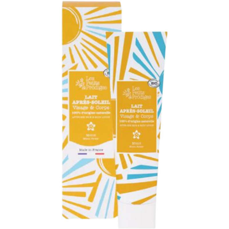 Les Petits Prödiges Lait-après soleil monoï 100ml Les Petits Prödiges Lait-après soleil monoï 100ml
