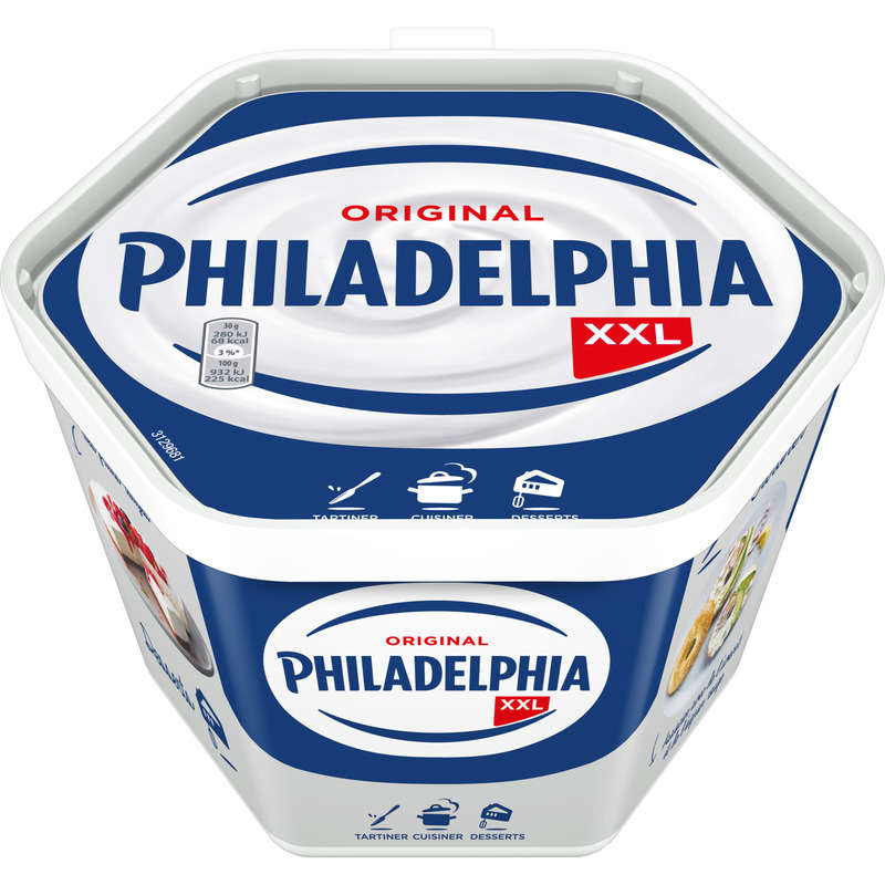 Philadelphia Nature 500g Philadelphia Nature 500g