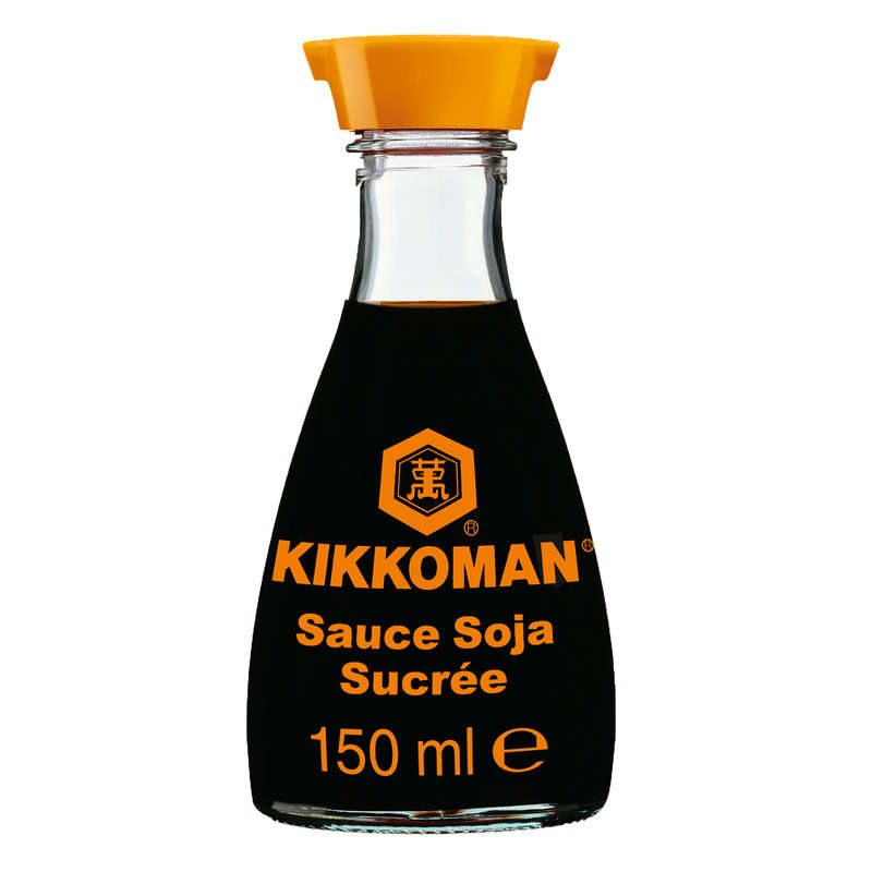 Kikkoman Sauce Soja Sucrée 150ml Kikkoman Sauce Soja Sucrée 150ml