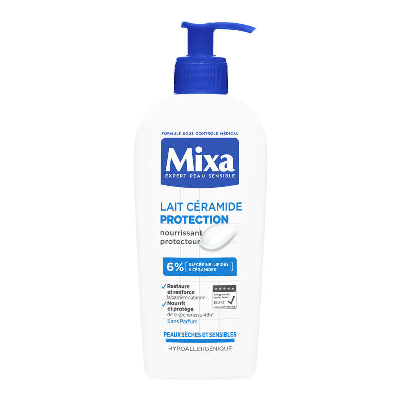 Mixa Lait Céramide Protection 250ml Mixa Lait Céramide Protection 250ml