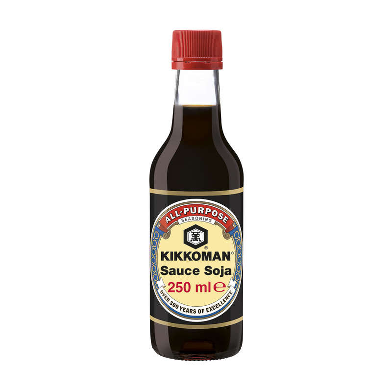 Kikkoman Sauce Soja 250ml Kikkoman Sauce Soja 250ml