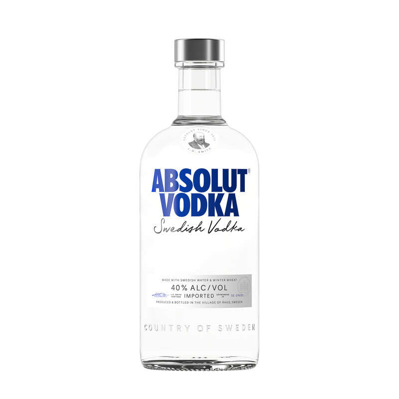 Absolut Vodka 70cl Absolut Vodka 70cl