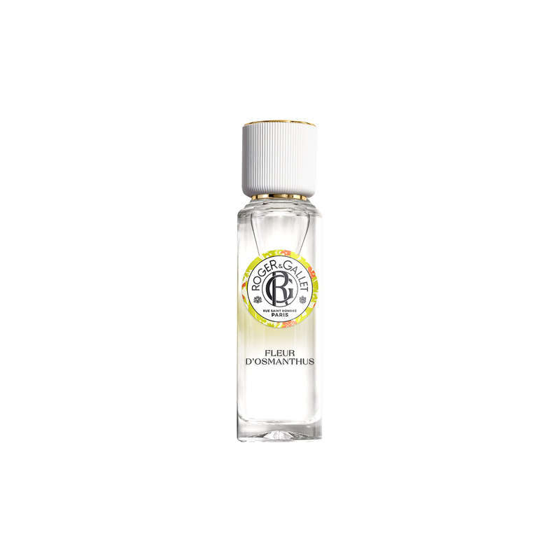 Roger & Gallet Eau Parfumée Fleur d’Osmanthus 30ml Roger & Gallet Eau Parfumée Fleur d’Osmanthus 30ml