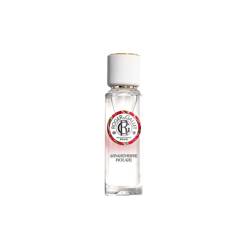 Roger & Gallet Eau Parfumée Gingembre Rouge 30ml Roger & Gallet Eau Parfumée Gingembre Rouge 30ml