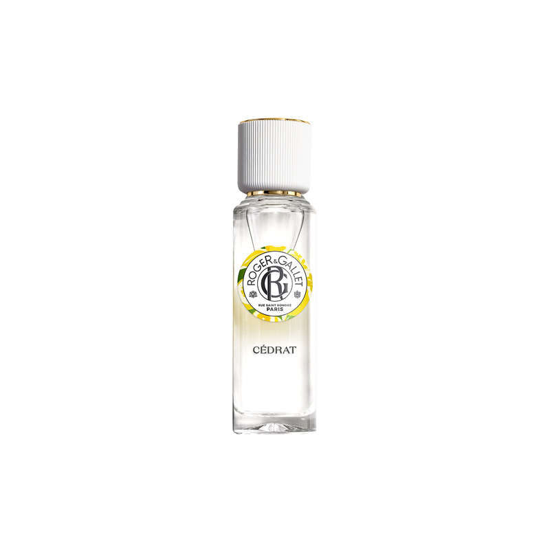 Roger & Gallet Eau Parfumée Cédrat 30ml Roger & Gallet Eau Parfumée Cédrat 30ml