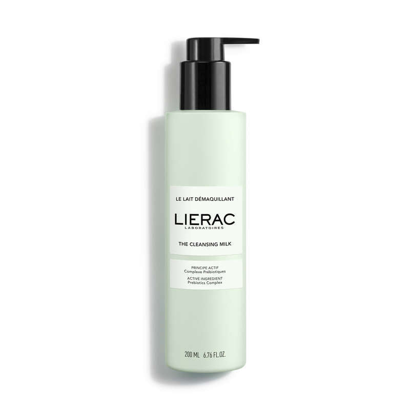 Lierac lait démaquillant 200ml Lierac lait démaquillant 200ml