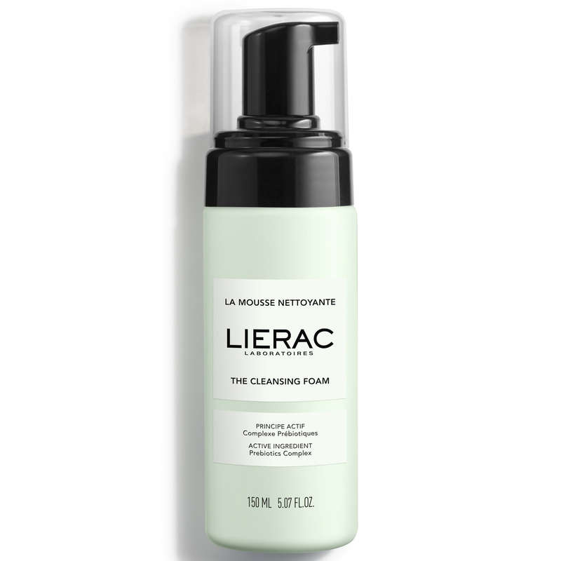 Lierac mousse nettoyante 150ml Lierac mousse nettoyante 150ml