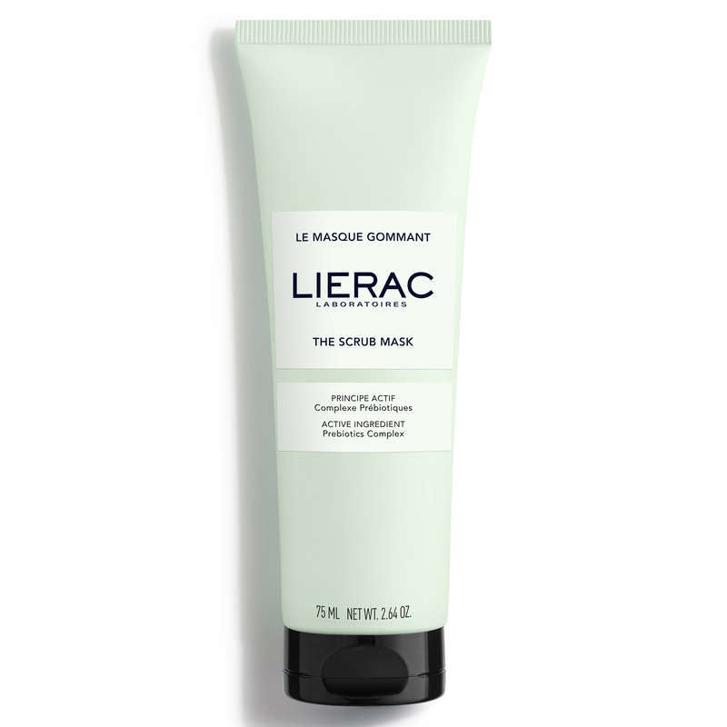 Lierac masque gommant 75ml Lierac masque gommant 75ml
