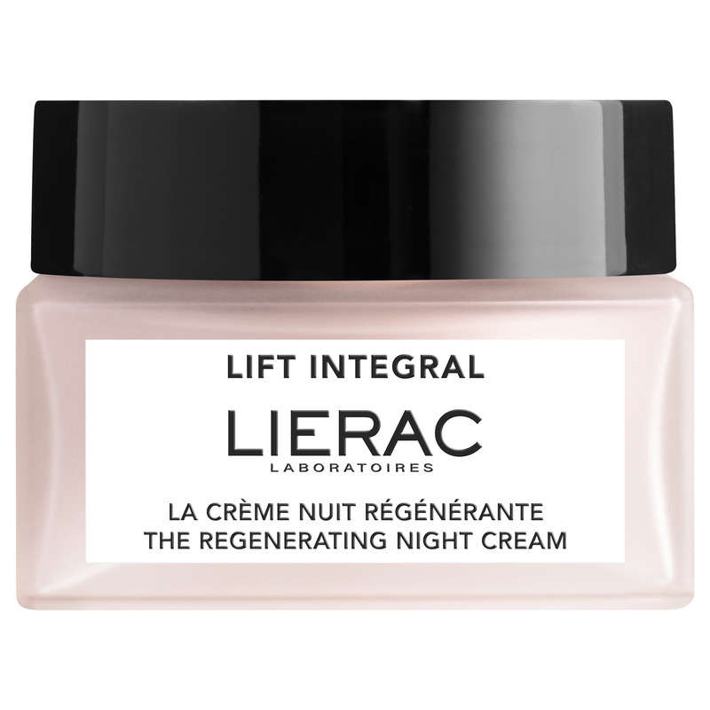 Lierac crème nuit régénérante 50ml Lierac crème nuit régénérante 50ml
